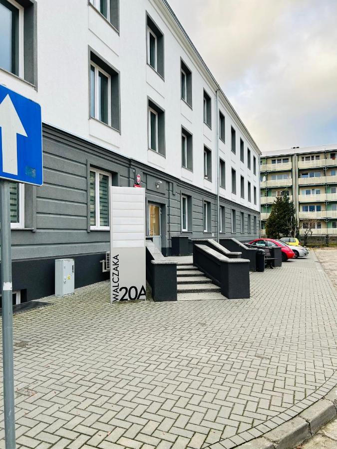 Apartament Walczaka 43 Miejsce Parkingowe Gorzów Wielkopolski Eksteriør bilde
