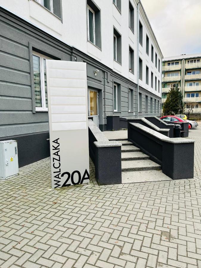 Apartament Walczaka 43 Miejsce Parkingowe Gorzów Wielkopolski Eksteriør bilde