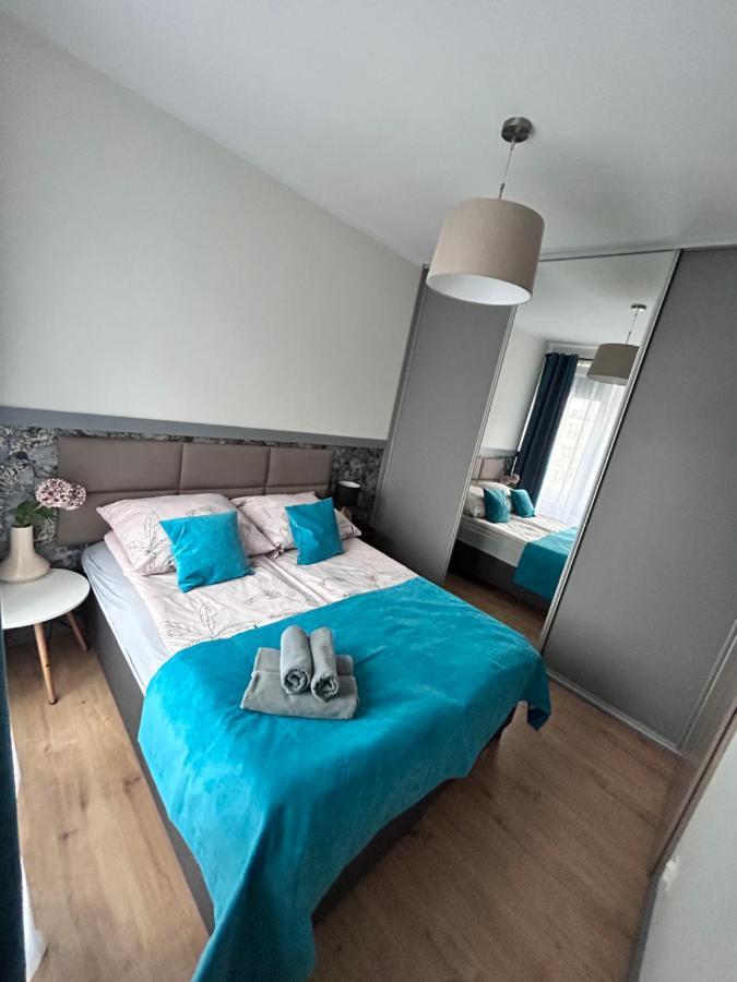 Apartament Walczaka 43 Miejsce Parkingowe Gorzów Wielkopolski Eksteriør bilde