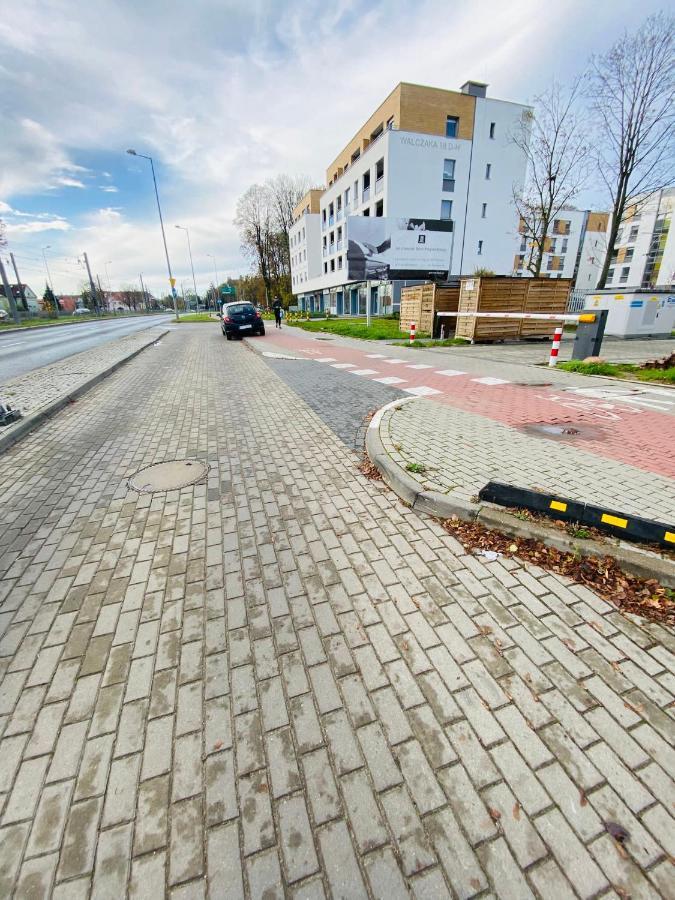 Apartament Walczaka 43 Miejsce Parkingowe Gorzów Wielkopolski Eksteriør bilde